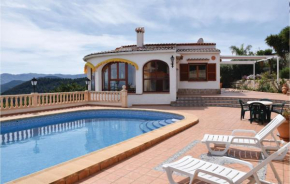 Holiday home Tossal Gros, Oliva